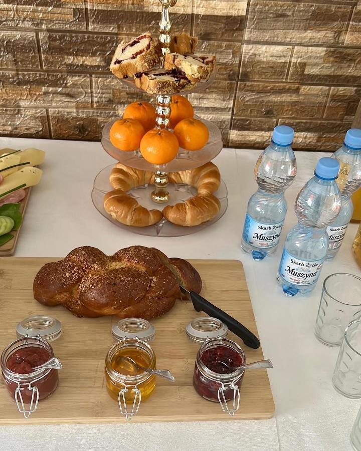 Władysławowo Dom Wczasowy Ina מראה חיצוני תמונה