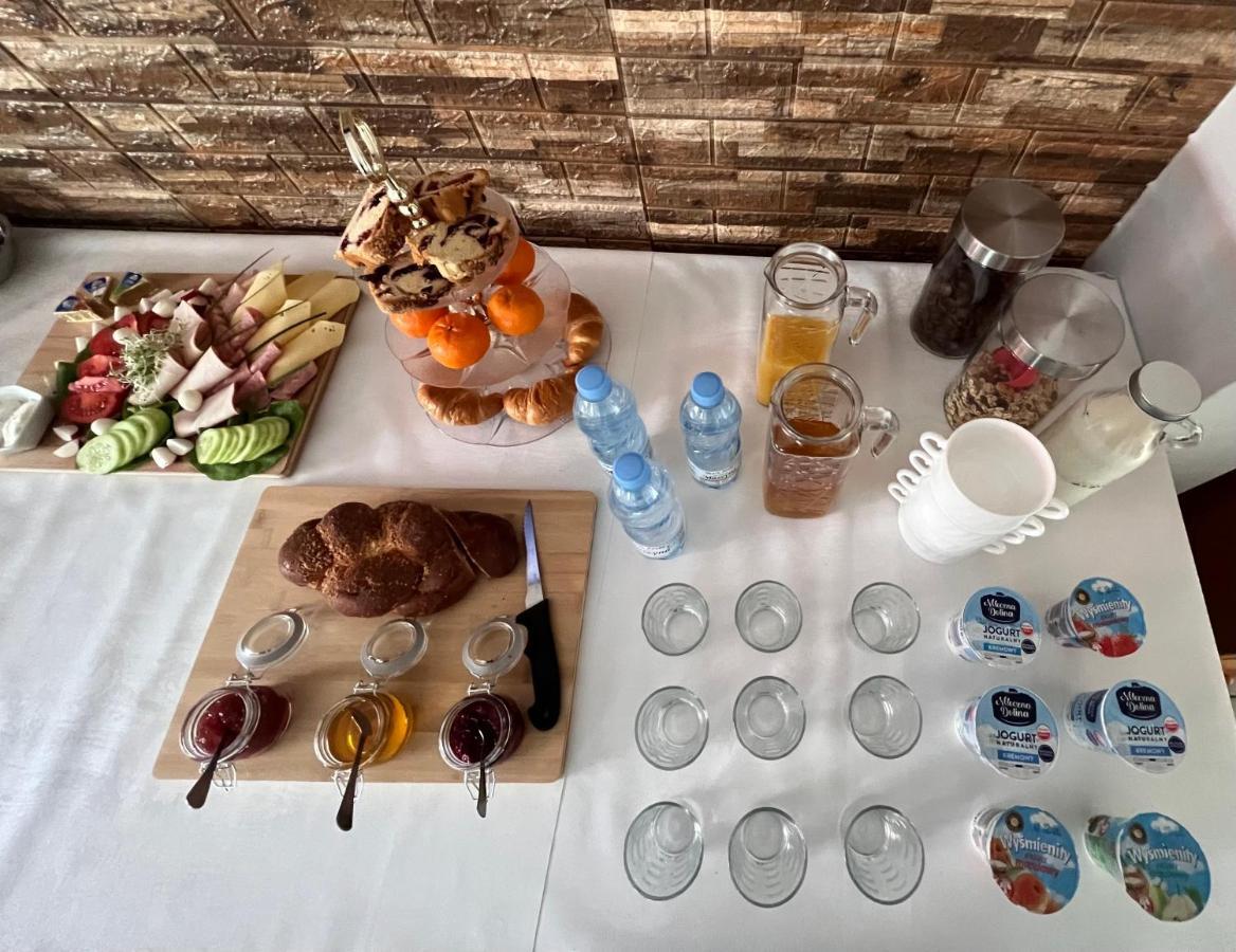 Władysławowo Dom Wczasowy Ina מראה חיצוני תמונה